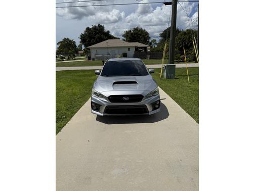 2020 Subaru WRX Premium