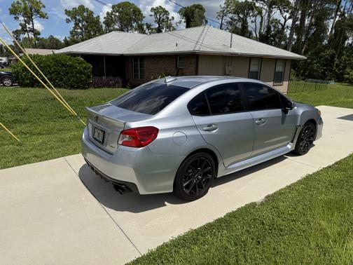 2020 Subaru WRX Premium