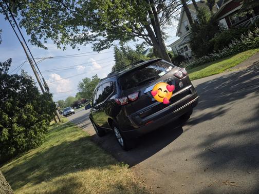 2015 Chevrolet Traverse LS