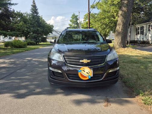 2015 Chevrolet Traverse LS