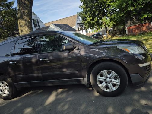 2015 Chevrolet Traverse LS