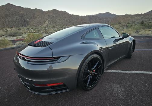 2020 Porsche 911 911 Carrera S