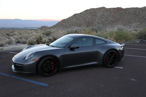 2020 Porsche 911 911 Carrera S