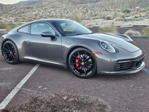 2020 Porsche 911 911 Carrera S