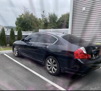 2007 INFINITI M35 x
