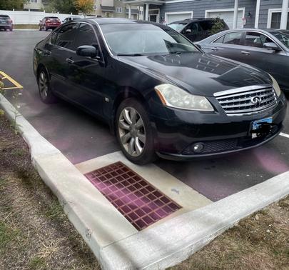 2007 INFINITI M35 x