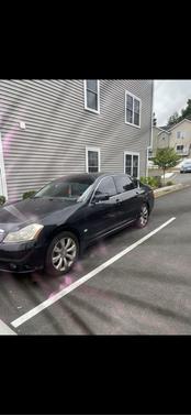2007 INFINITI M35 x