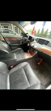 2007 INFINITI M35 x