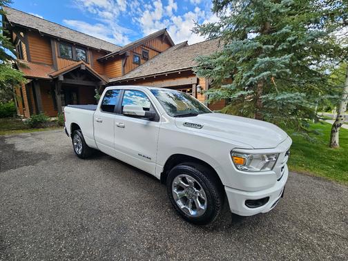 2022 RAM 1500 Big Horn