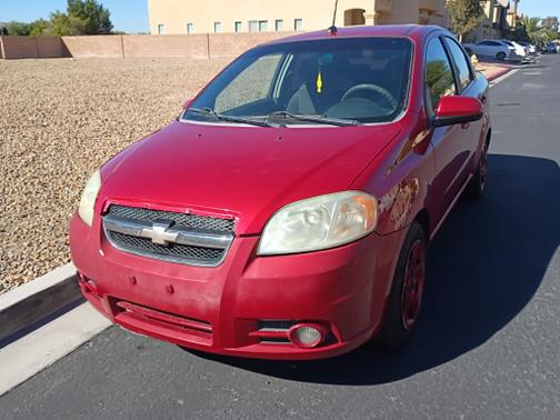 2011 Chevrolet Aveo LT
