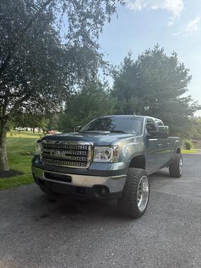 2011 GMC Sierra 2500 SLT