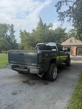 2011 GMC Sierra 2500 SLT