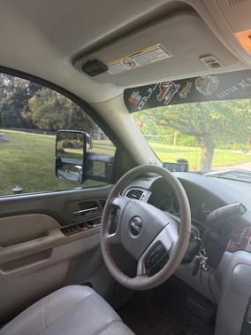 2011 GMC Sierra 2500 SLT