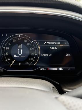 White 2021 Cadillac CT5-V Base