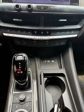 White 2021 Cadillac CT5-V Base