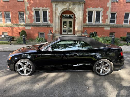 2015 Audi S5 3.0T Premium Plus