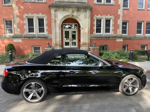 2015 Audi S5 3.0T Premium Plus