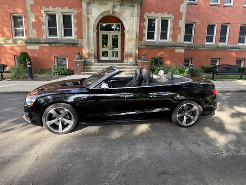 2015 Audi S5 3.0T Premium Plus