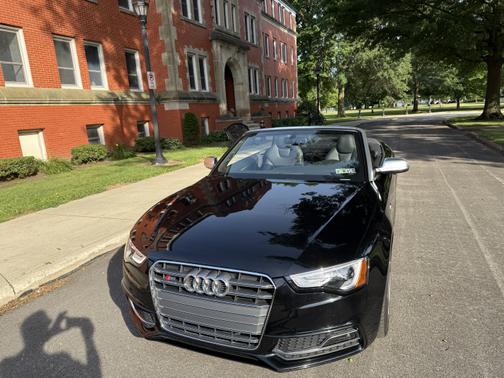 2015 Audi S5 3.0T Premium Plus