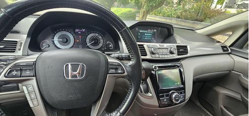 2016 Honda Odyssey EX-L