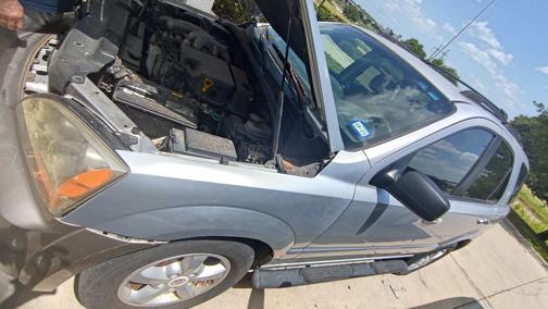 2007 Kia Sorento LX