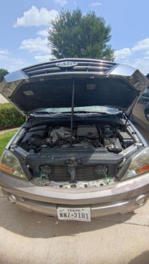 2007 Kia Sorento LX