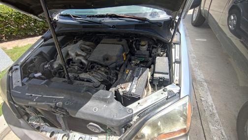 2007 Kia Sorento LX