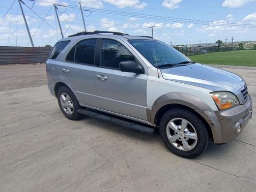 2007 Kia Sorento LX
