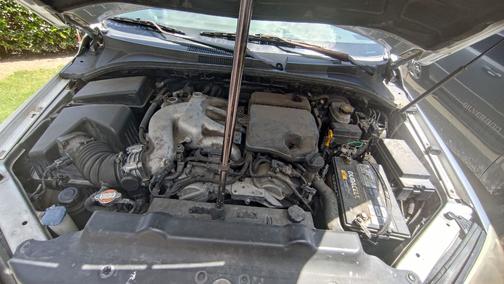 2007 Kia Sorento LX