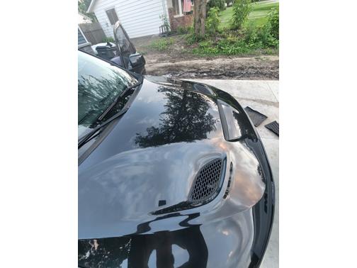 Black 2013 Dodge Durango R/T
