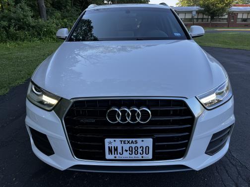 2016 Audi Q3 2.0T Premium Plus