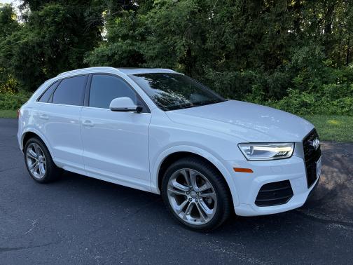 2016 Audi Q3 2.0T Premium Plus
