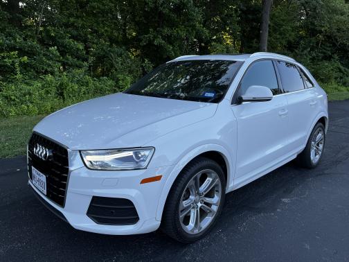 2016 Audi Q3 2.0T Premium Plus