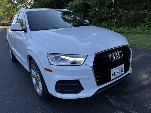 2016 Audi Q3 2.0T Premium Plus