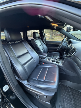 Black 2019 Jeep Grand Cherokee Limited