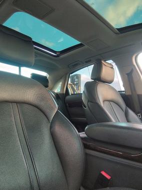 2012 Audi A8 L 4.2 quattro