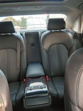 2012 Audi A8 L 4.2 quattro