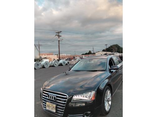 2012 Audi A8 L 4.2 quattro