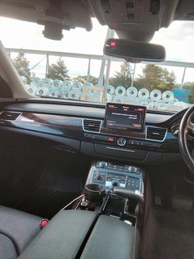 2012 Audi A8 L 4.2 quattro