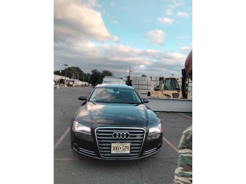 2012 Audi A8 L 4.2 quattro