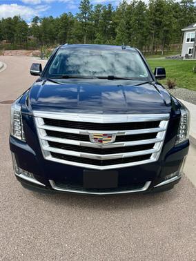2020 Cadillac Escalade ESV Luxury
