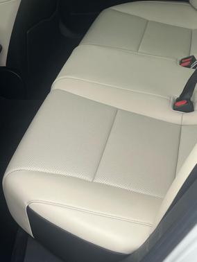 White 2025 Lexus ES 350 Base