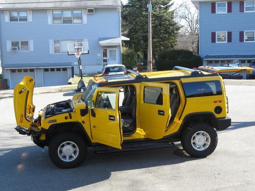 2003 Hummer H2 Base