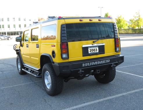 2003 Hummer H2 Base