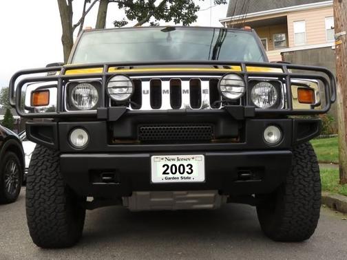2003 Hummer H2 Base
