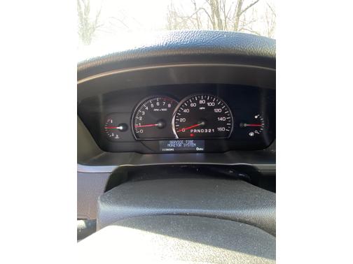 2010 Cadillac DTS Base
