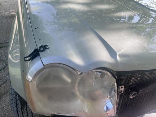 Silver 2007 Jeep Grand Cherokee Laredo