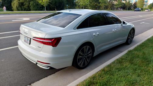 2019 Audi A6 45 Premium