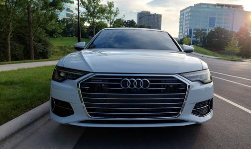2019 Audi A6 45 Premium