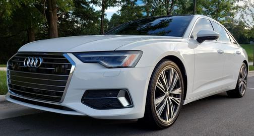 2019 Audi A6 45 Premium